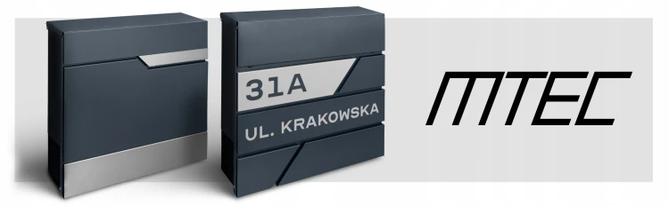 ANTRACYTOWA-SKRZYNKA-POCZTOWA-MODERN-NA-LISTY-Z-LAMINATEM-XXL-Z-ADRESEM-Waga-produktu-z-opakowaniem-jednostkowym-4-kg